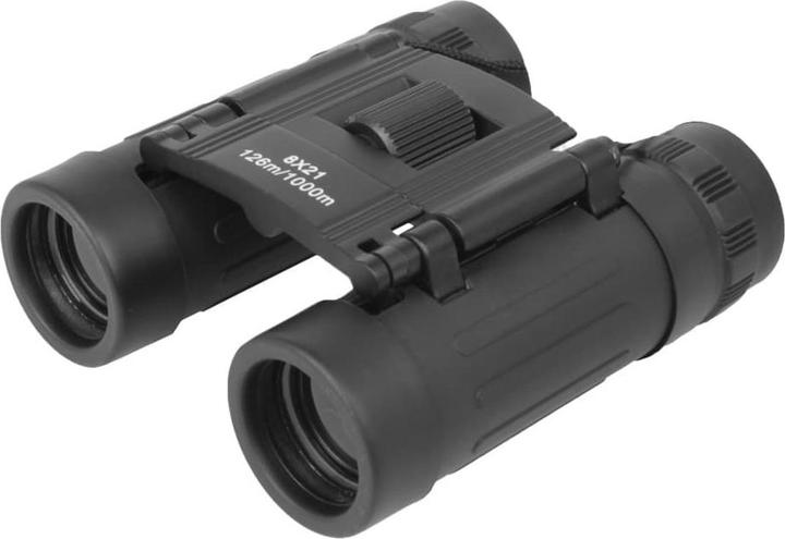 Produktbild Mil-tec Lornetka Mini 8x21 Black (8 x, 21 mm)