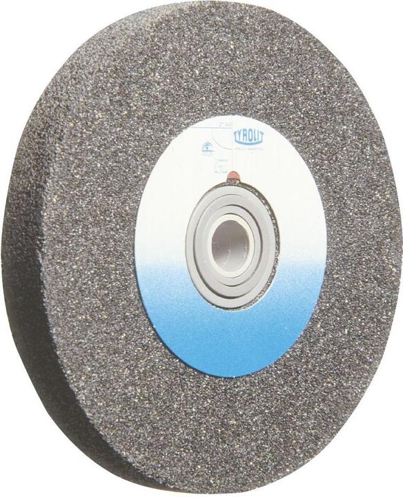 Produktbild Tyrolit Schleifbockscheibe Ø125xB20x32mm 60 Normalkorund (60)