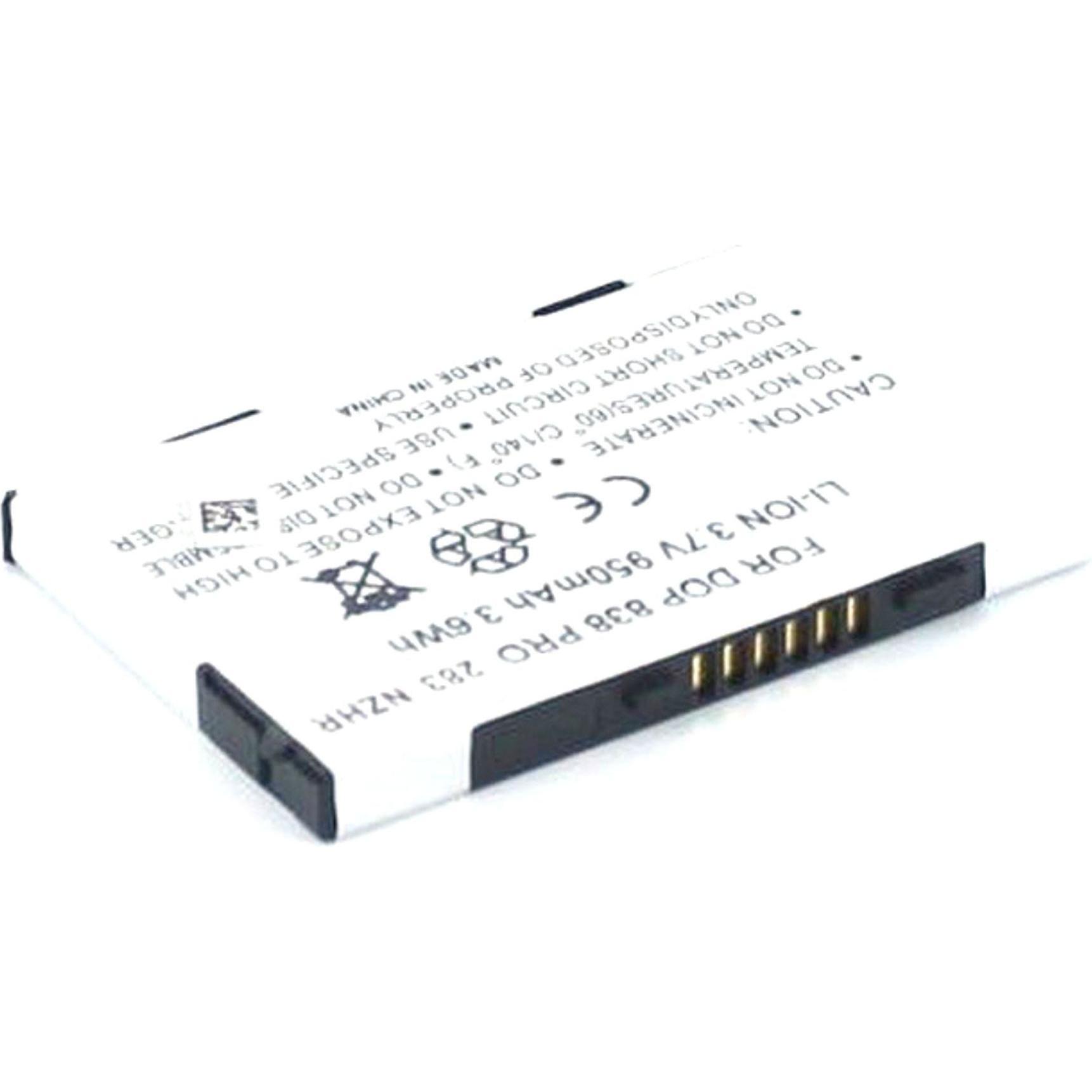 AGI 42772 - Batterie/Akku - Schwarz - Lithium Polymer (LiPo) - 950 mAh - 3,7 V - 64, Smartphone Akku