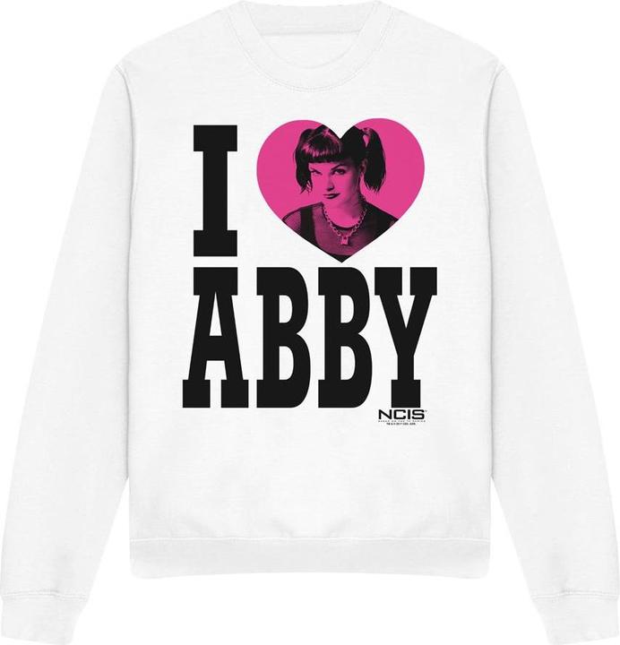 Produktbild Ncis I Heart Abby Sweatshirt (M)