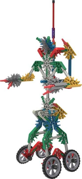 Actual product image K'Nex Creation Zone 50 models