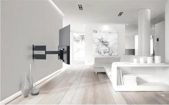 Actual product image Vogels Thin 546 (Wall, 65", 30 kg)