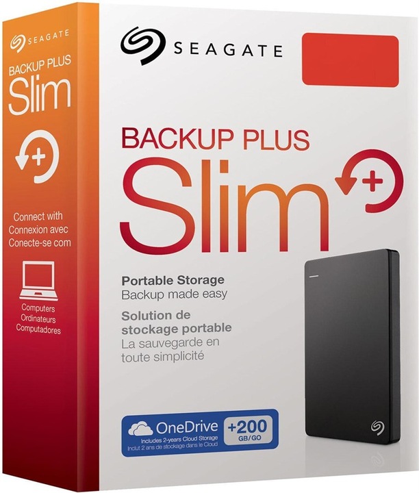 Actual product image Seagate Backup Plus Hub (6 TB)
