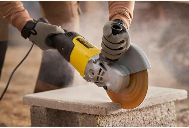 Actual product image Stanley ST ANGLE GRINDER 230mm 2000W FMEG232 (230 mm)