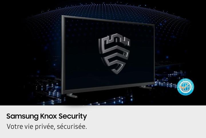 Image du produit Samsung TU50U8075FU (50", LED, 4K, 2025)