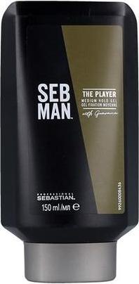 Image du produit Sebastian SEB MAN - Le Gel Tenue Moyenne du Joueur (Gel coiffant, 150 ml)