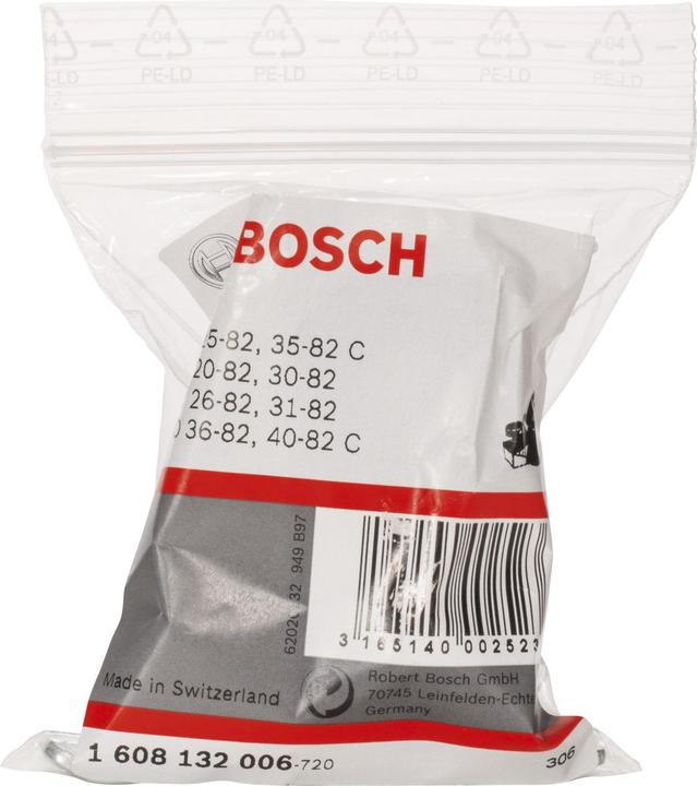 Produktbild Bosch Professional Zubehör Tiefenanschlag, passend zu: GHO, PHO