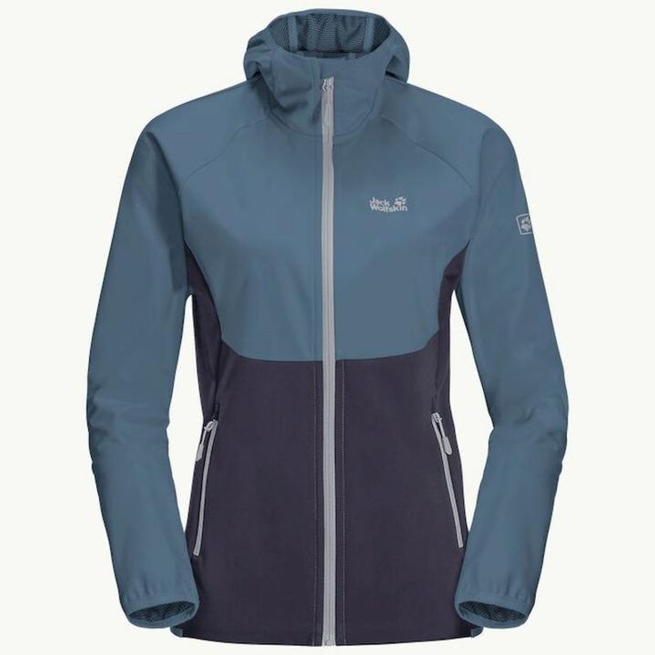 Produktbild Jack Wolfskin Go Hike Softshell W (L)