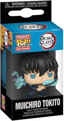 Actual product image Funko Demon Slayer: Muichiro (1 piece)