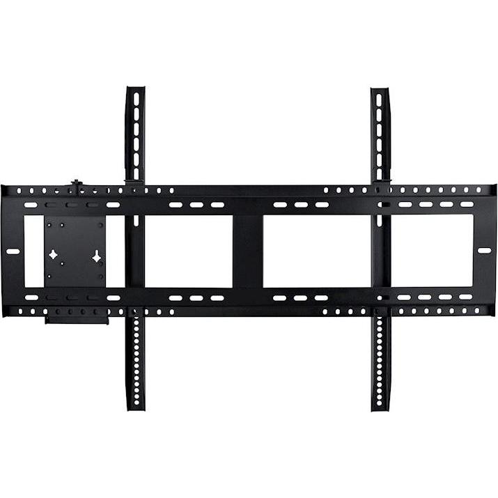 Optoma Wall Mount For (Wand, 86"), TV Wandhalterung, Schwarz