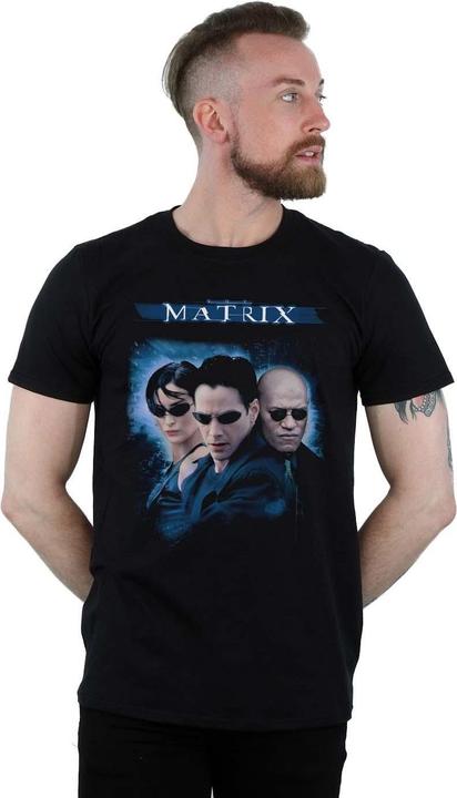Produktbild The Matrix Code Group TShirt (M)