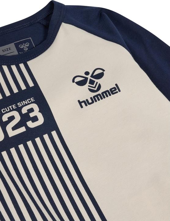 Actual product image hummel Hmlstripy Body L/S (56)