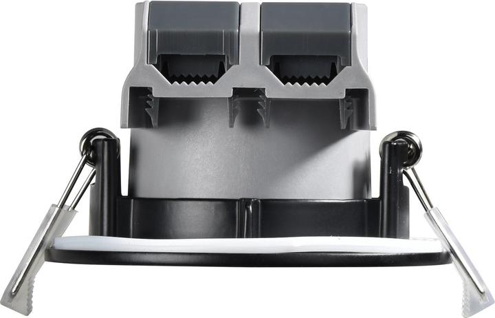 Produktbild Nordlux 2310036003 Fremont LED-Einbauleuchte EEK: F (A - G) LED LED 13.5W Schwarz (345 lm)