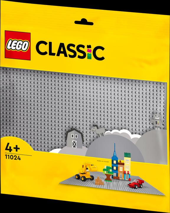 Produktbild LEGO Bauplatte (11024, LEGO Classic)