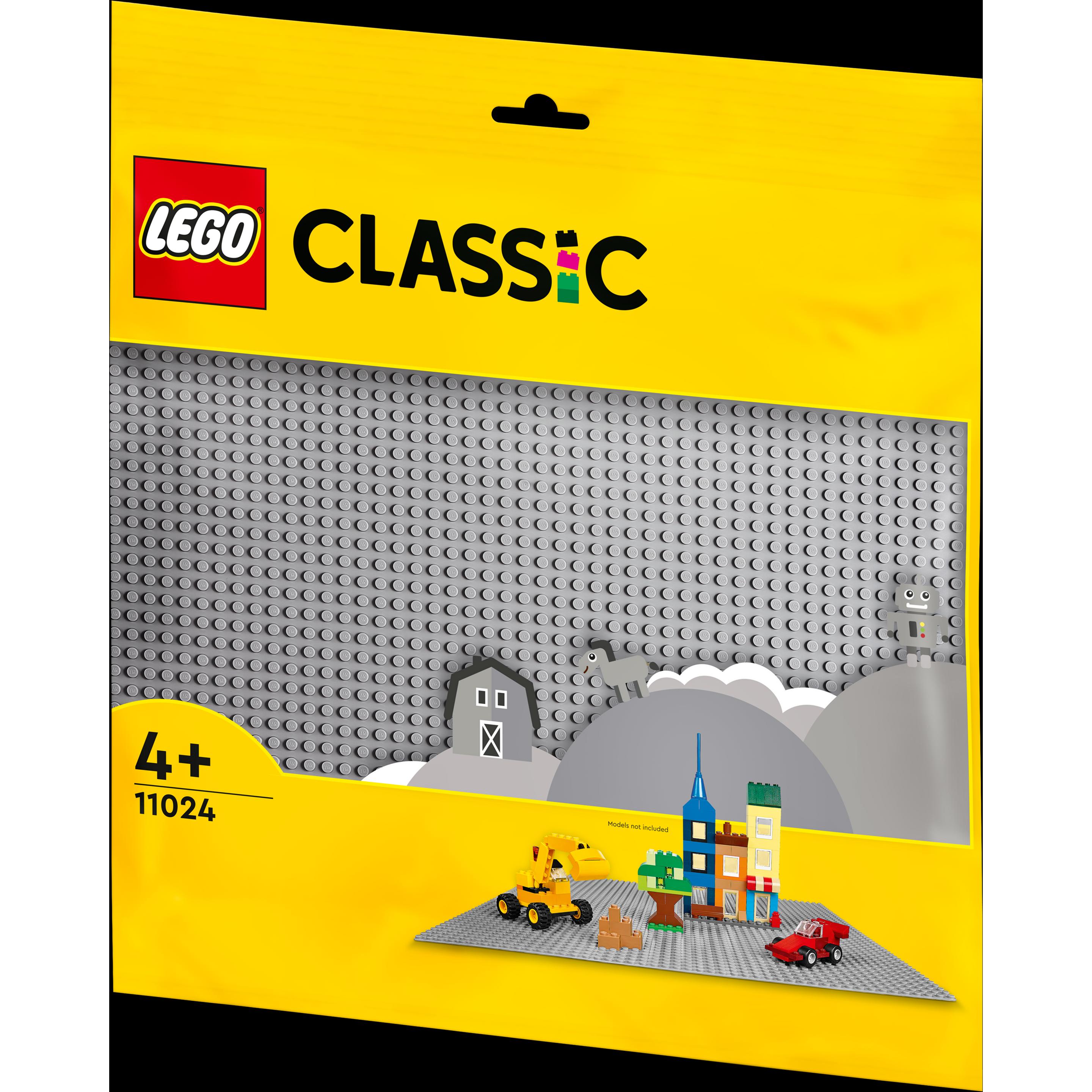 Thumbnail - LEGO Bauplatte (11024, LEGO Classic)