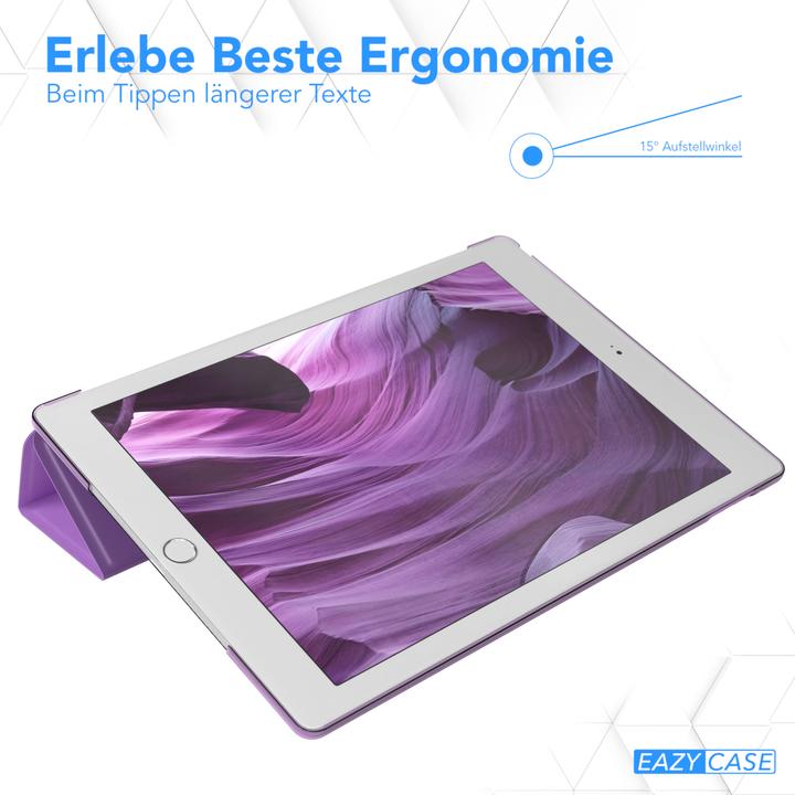 Produktbild EAZY CASE Smartcase für Apple iPad 5 / 6 (2017/2018) / Air 1 / Air 2