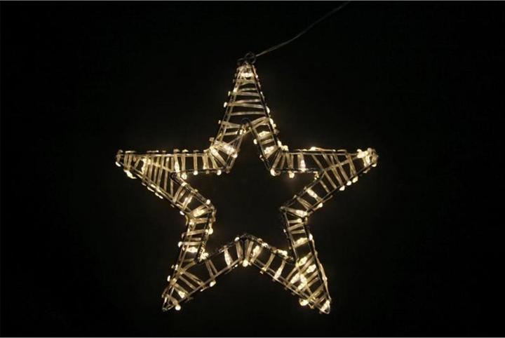 Actual product image GuGus LED star
