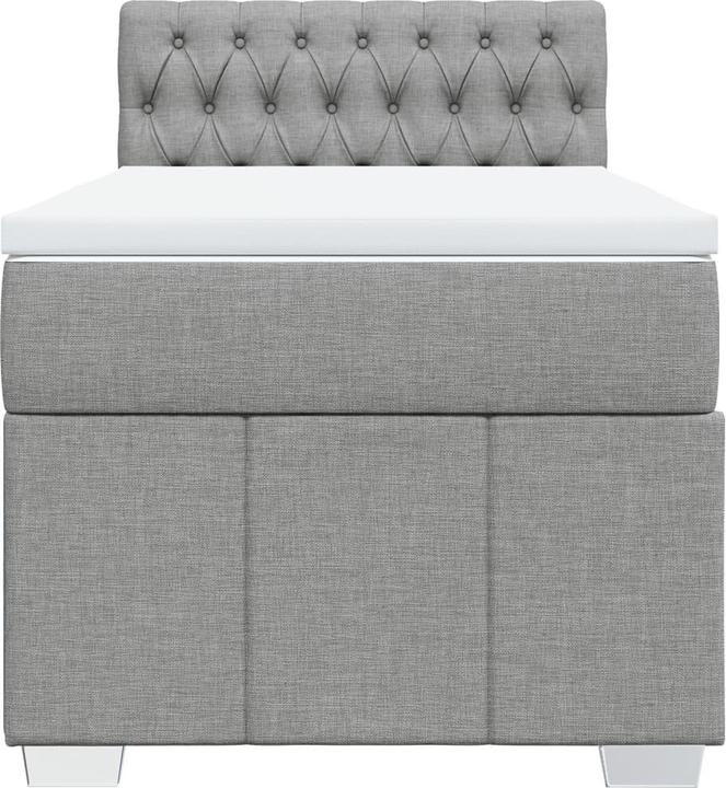 Image du produit vidaXL Boxspringbett (160 x 200 cm)