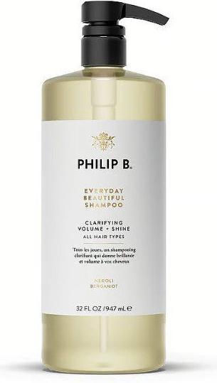 Actual product image Philip B. Everyday Beautiful Shampoo (947 ml)