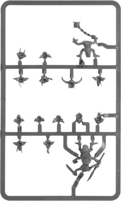 Image du produit Games Workshop 70-952 (Matières plastiques)