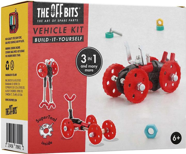 Produktbild The Off Bits Vehicle Kit