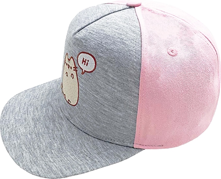 Image du produit Pusheen Casquette Snapback Hi (Taille unique)