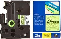 Produktbild Brother Tze-C51 (2.40 cm, Schwarz)