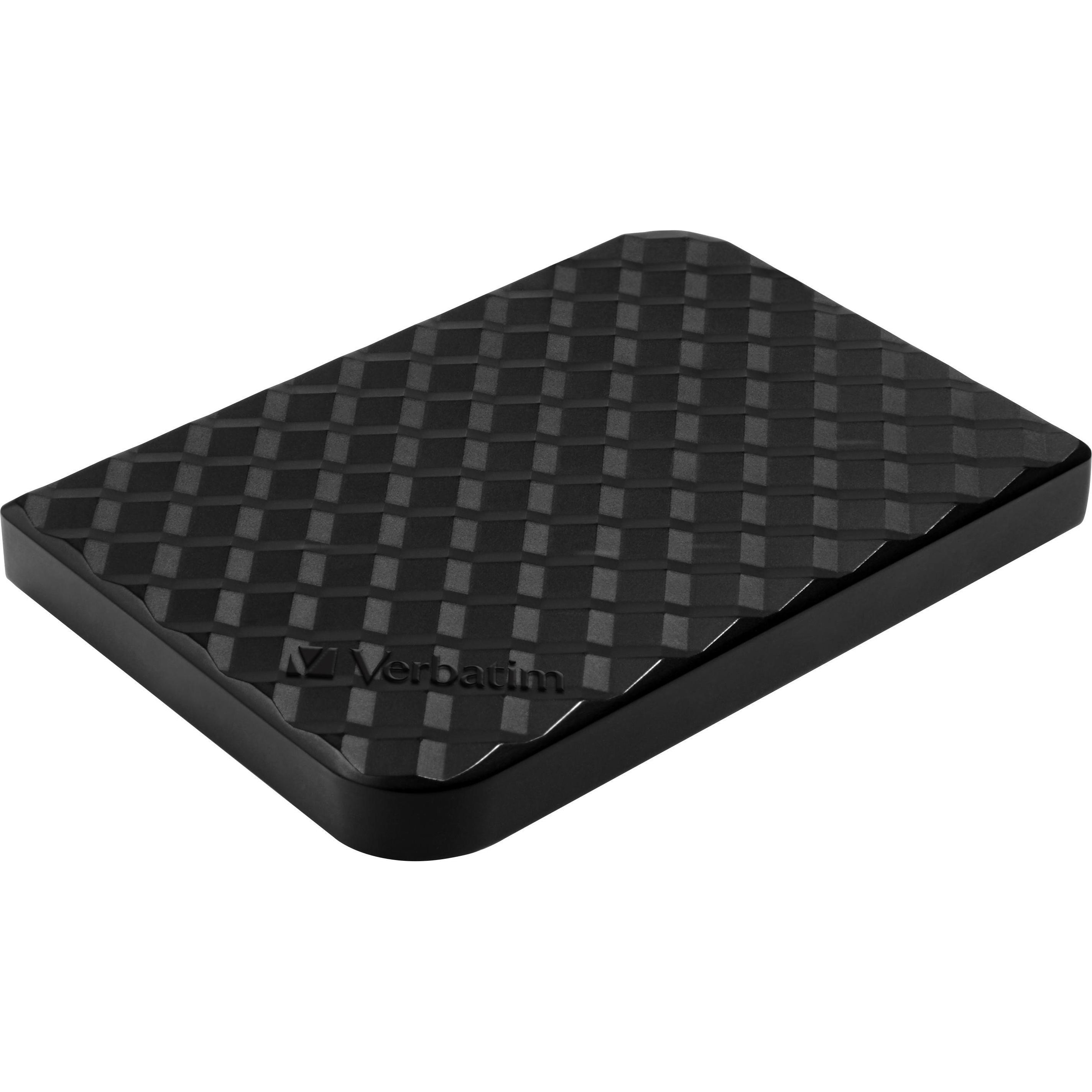 Thumbnail - Verbatim Hard Drive Store 'n' Go (1 TB), Externe Festplatte, Schwarz