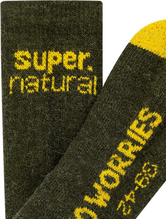 Produktbild Super Natural Sn Cosy Socks 2-Pack (2er Pack, 39, 42)