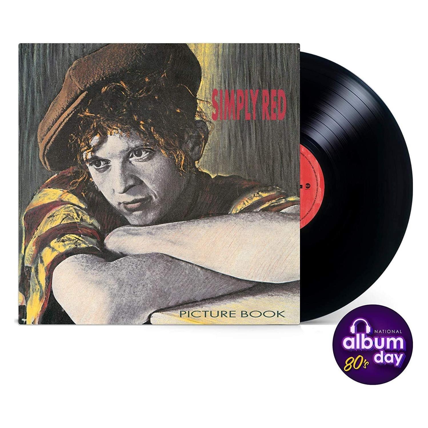Warner Bros. Prentenboek, Vinyl