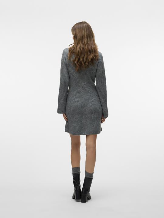 Image du produit Vero Moda VMLINA Kurzes Kleid Strickkleid (M)