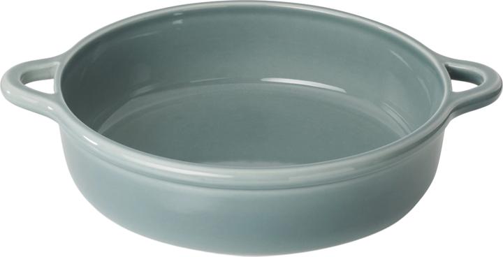 Actual product image Revol Bombance round casserole dish 31 cm cloud grey