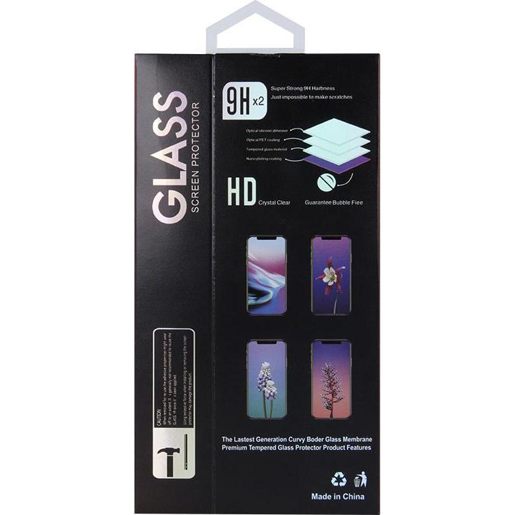 OEM Vetro temperato 6D per Samsung Galaxy A13 4G / A13 5G cornice nera (Samsung Galaxy A13, Samsung Galaxy A13 5G), Pellicola protettiva smartphone, N
