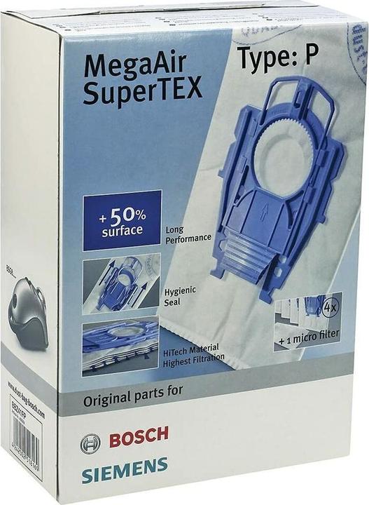 Actual product image Bosch Hausgeräte MegaAir SuperTEX (4 x)
