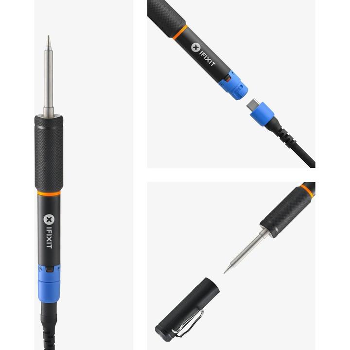 Produktbild iFixit Reparaturset Power Series Portable Soldering Station