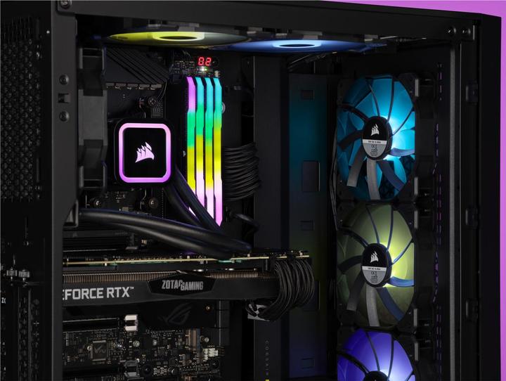 Productafbeelding Corsair CPC Hydro H60x ELITE
