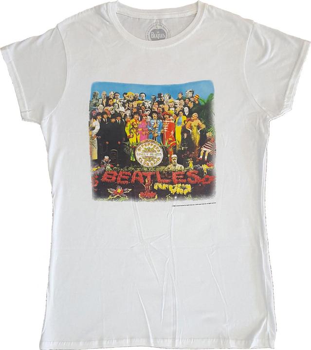 Produktbild Sgt Pepper TShirt (S)