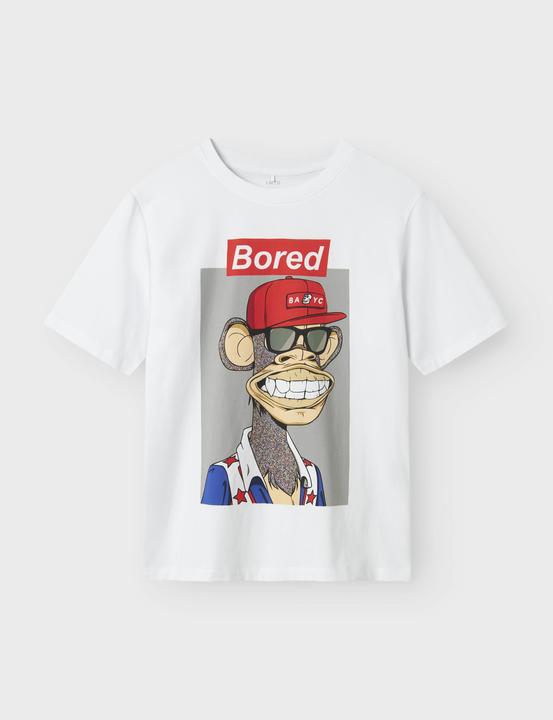 Produktbild Name it Nlmduff Bod L Ss Top Box Noos Sky (122, 128)