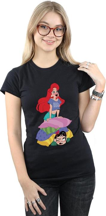 Produktbild Disney Wreck It Ralph Ariel And Vanellope TShirt (L)