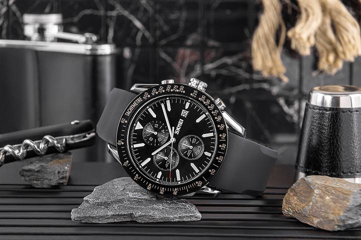 Immagine prodotto Skmei 9253PSIBK Herrenuhr + BOX