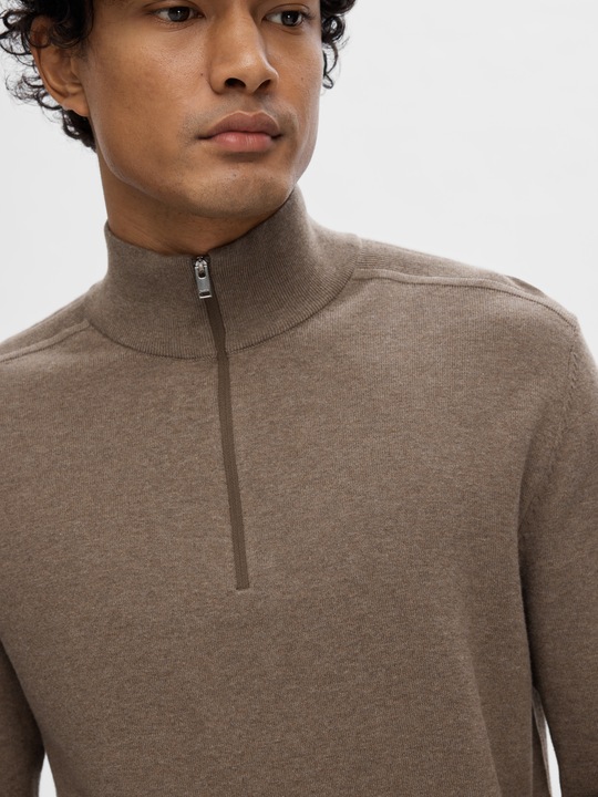 Produktbild Selected Homme Pima-Baumwoll Strickjacke (XXL)