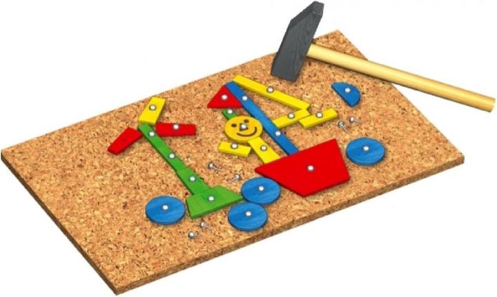 Image du produit Schmidt Spiele Mosaïque de clous (Allemand)