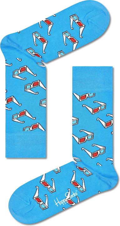 Actual product image Happy Socks 3D Glasses (36, 40)