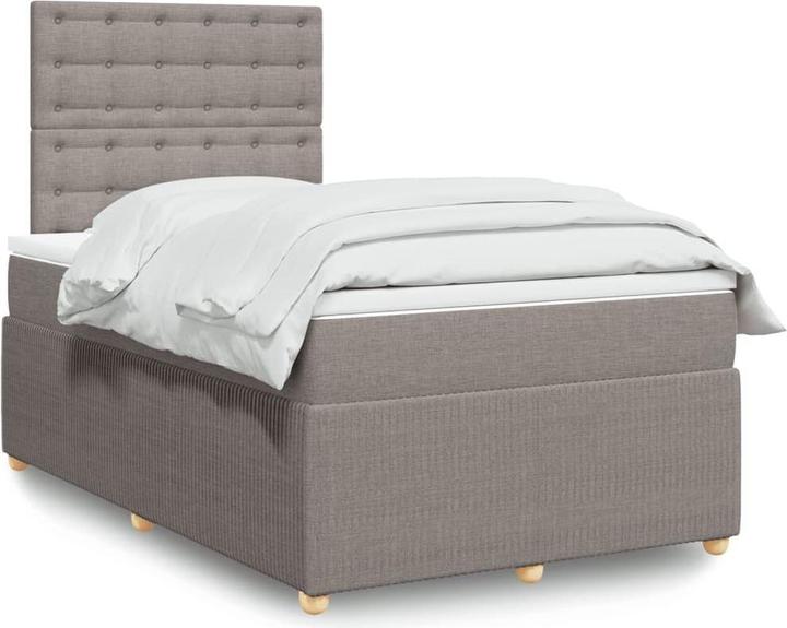Produktbild vidaXL Boxspringbett (120 x 200 cm)