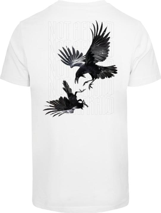 Image du produit Mister Tee Tee Not Afraid - 165237 (S)
