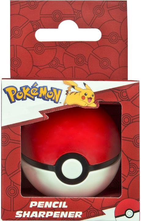 Immagine prodotto Undercover Pokebal-Bleistiftspitzer