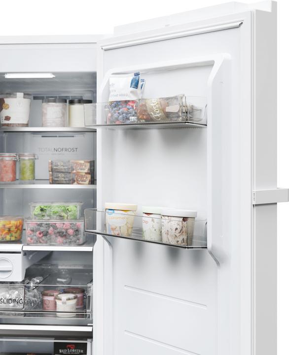 Actual product image Haier H4F272WDH1 (Stand-alone, 276 l)