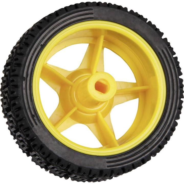 Produktbild Joy-it Roboter Auto Sensor Motorkit