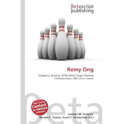 Remy Ong, Ratgeber von Lambert M. Surhone, Miriam T. Timpledon, Susan F. Marseken