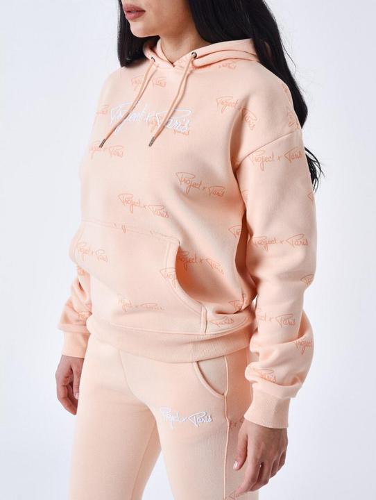 Actual product image Project X Paris all over signature (L)